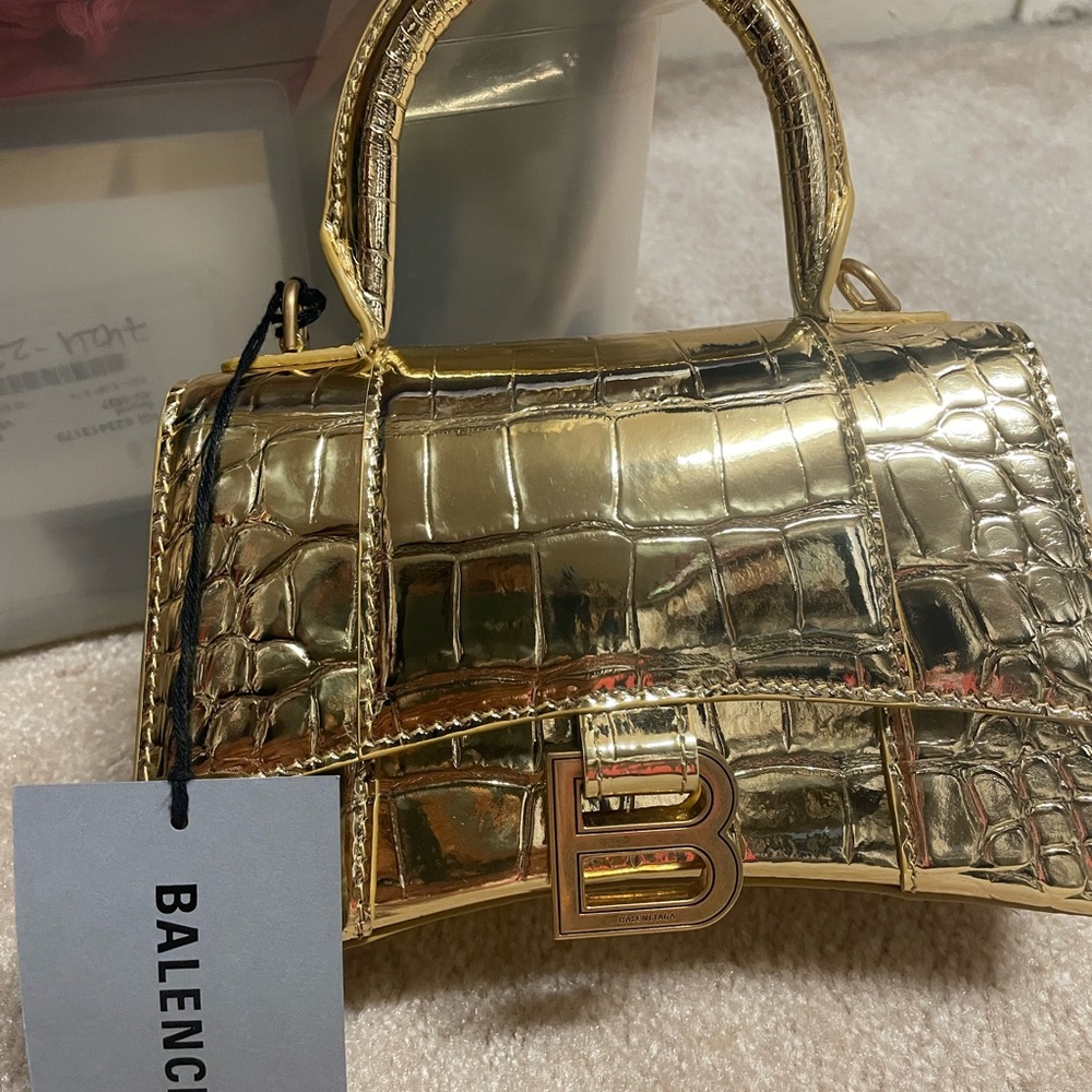 Balenciaga hourglass SMALL